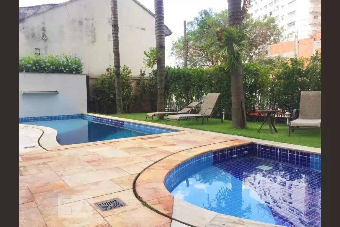 Imagem Apartamento com 3 Quartos à Venda, 166 m² em Aclimação - São Paulo