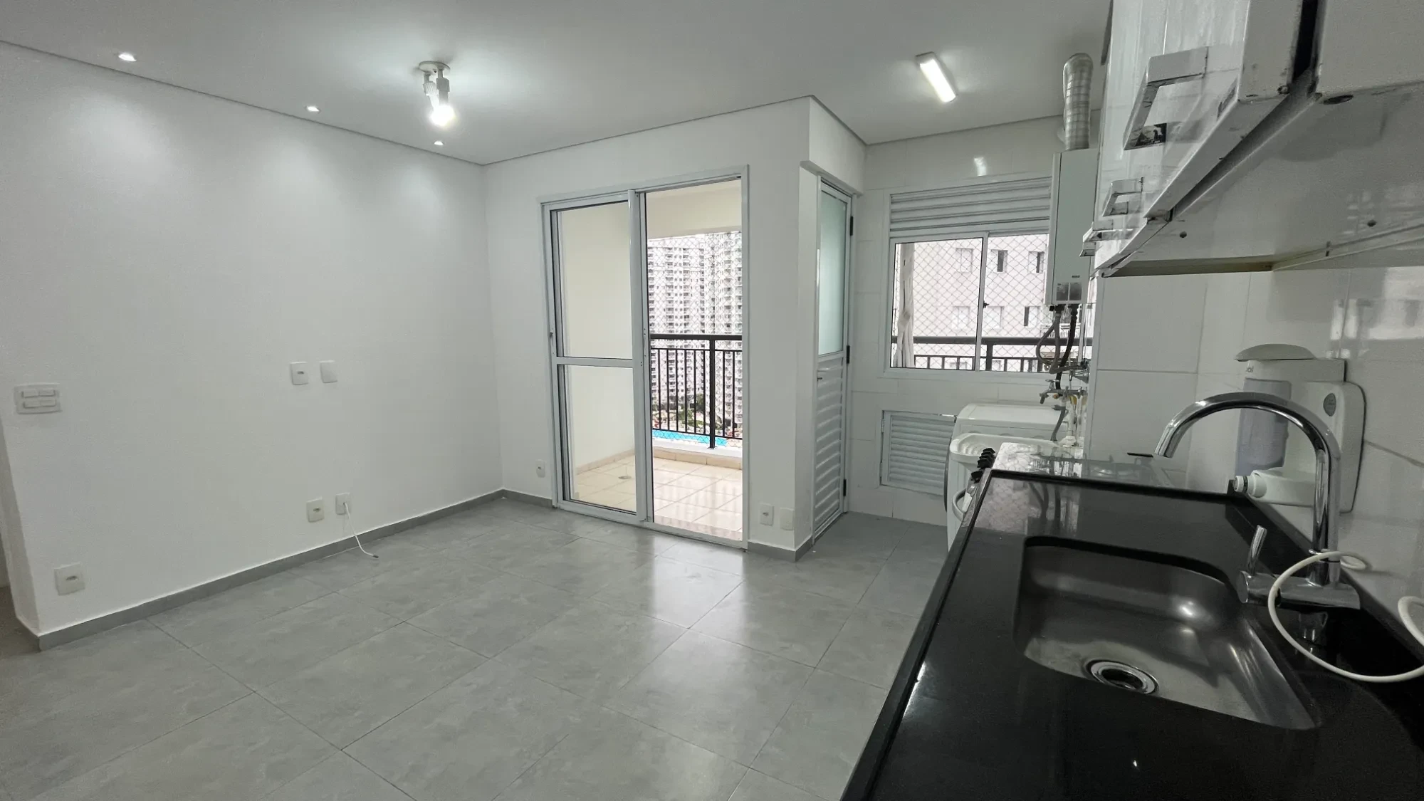 Foto do imóvel: Apartamento com 2 Quartos para Alugar, 63 m² em Marapé - Santos