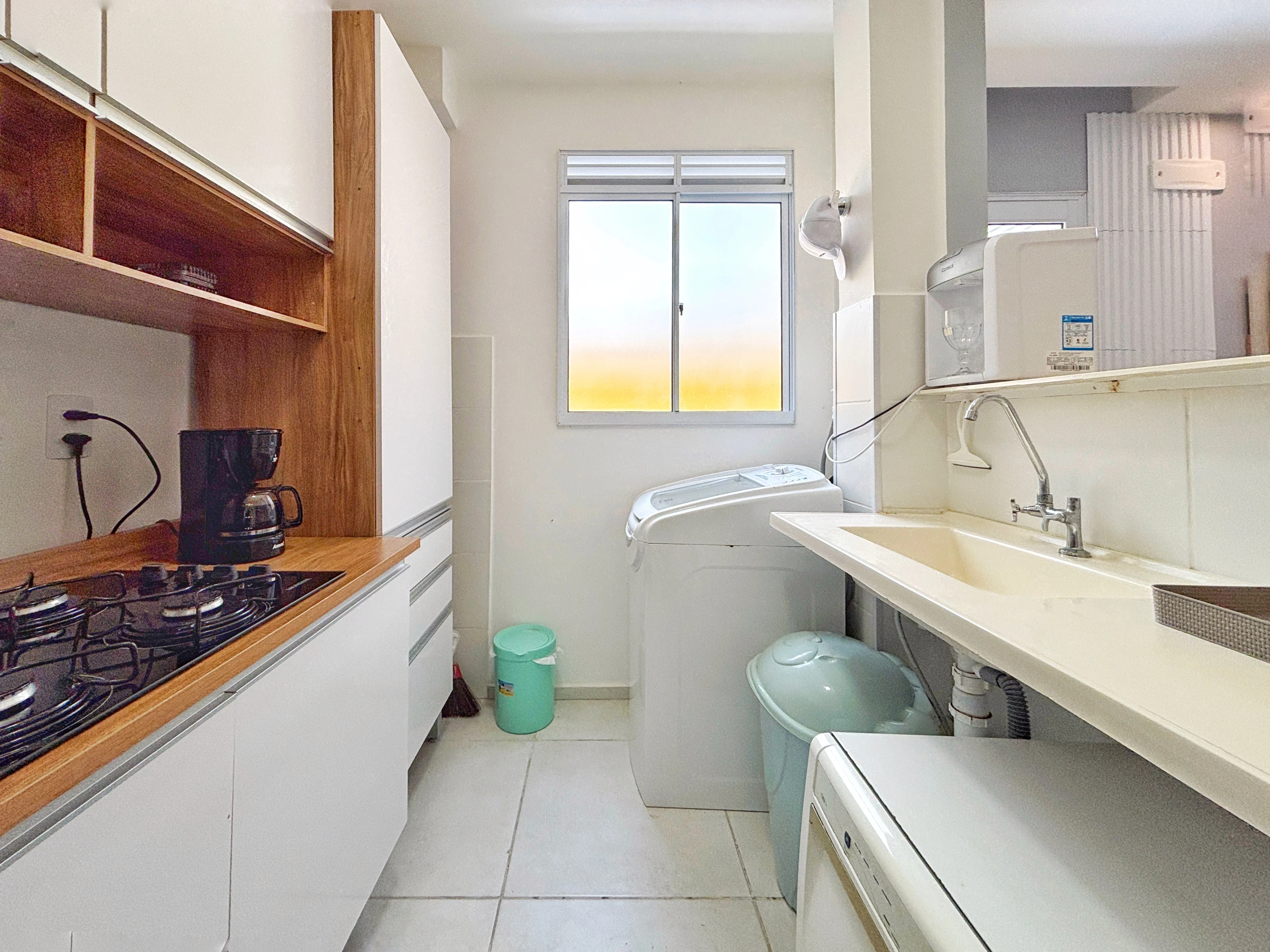 Foto do imóvel: Apartamento com 2 Quartos à Venda, 67 m² em Alphaville (Abrantes) - Camaçari