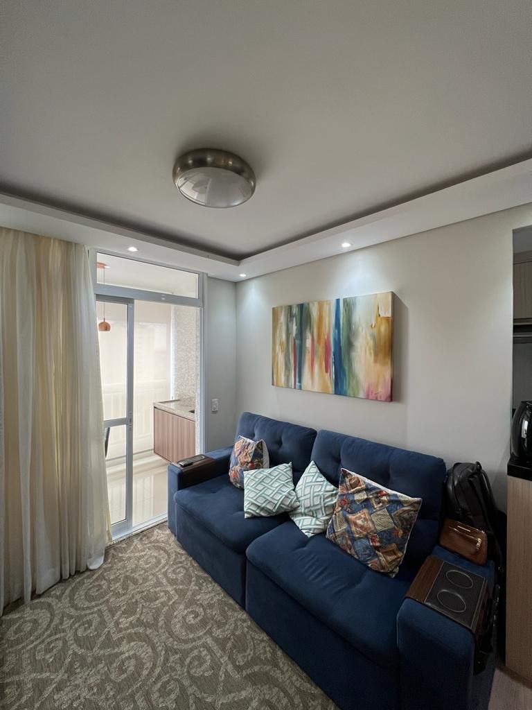 Imagem Apartamento com 2 Quartos à Venda, 60 m²em Vila Gustavo - São Paulo