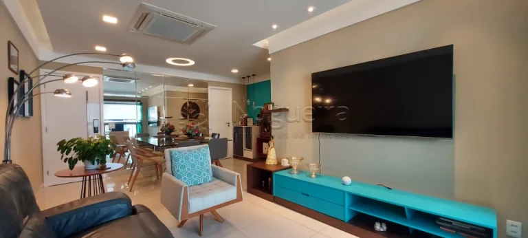 Imagem Apartamento com 4 Quartos à Venda, 124 m² em Boa Viagem - Recife