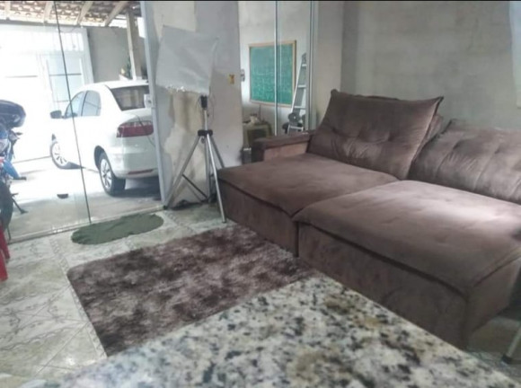 Imagem Casa com 3 Quartos à Venda, 125 m² em Poiares - Caraguatatuba