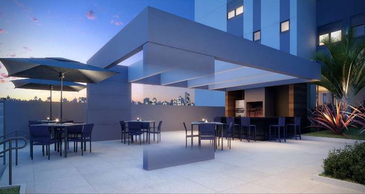 Imagem Cobertura com 3 Quartos à Venda, 241 m² em Vila Leopoldina - São Paulo