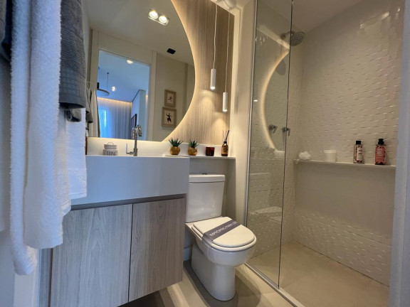 Imagem Apartamento com 2 Quartos à Venda, 38 m² em Jardim das Graças - São Paulo