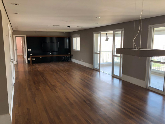Imagem Apartamento com 4 Quartos à Venda, 223 m² em Vila Andrade - São Paulo