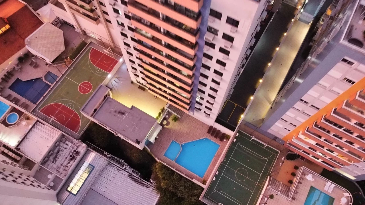 Imagem Apartamento com 3 Quartos à Venda, 82 m² em Centro - Florianópolis