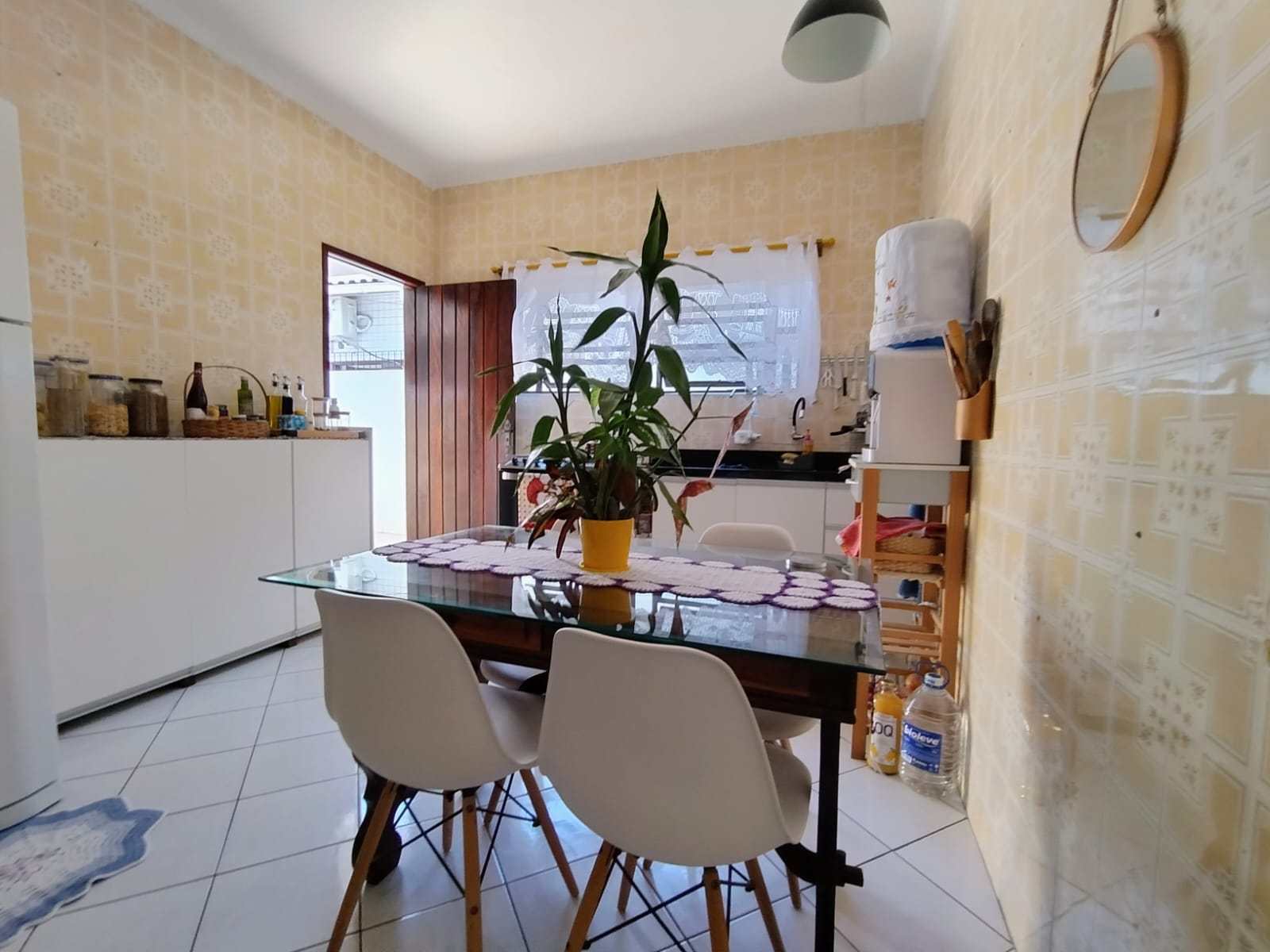 Imagem Casa com 4 Quartos à Venda, 210 m² em Tupi - Praia Grande