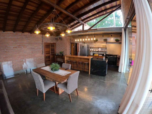 Imagem Casa com 3 Quartos à Venda, 150 m² em Santa Luzia - Siderópolis