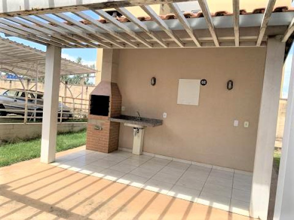 Imagem Apartamento com 2 Quartos à Venda, 48 m² em Vila Maria - Aparecida de Goiânia