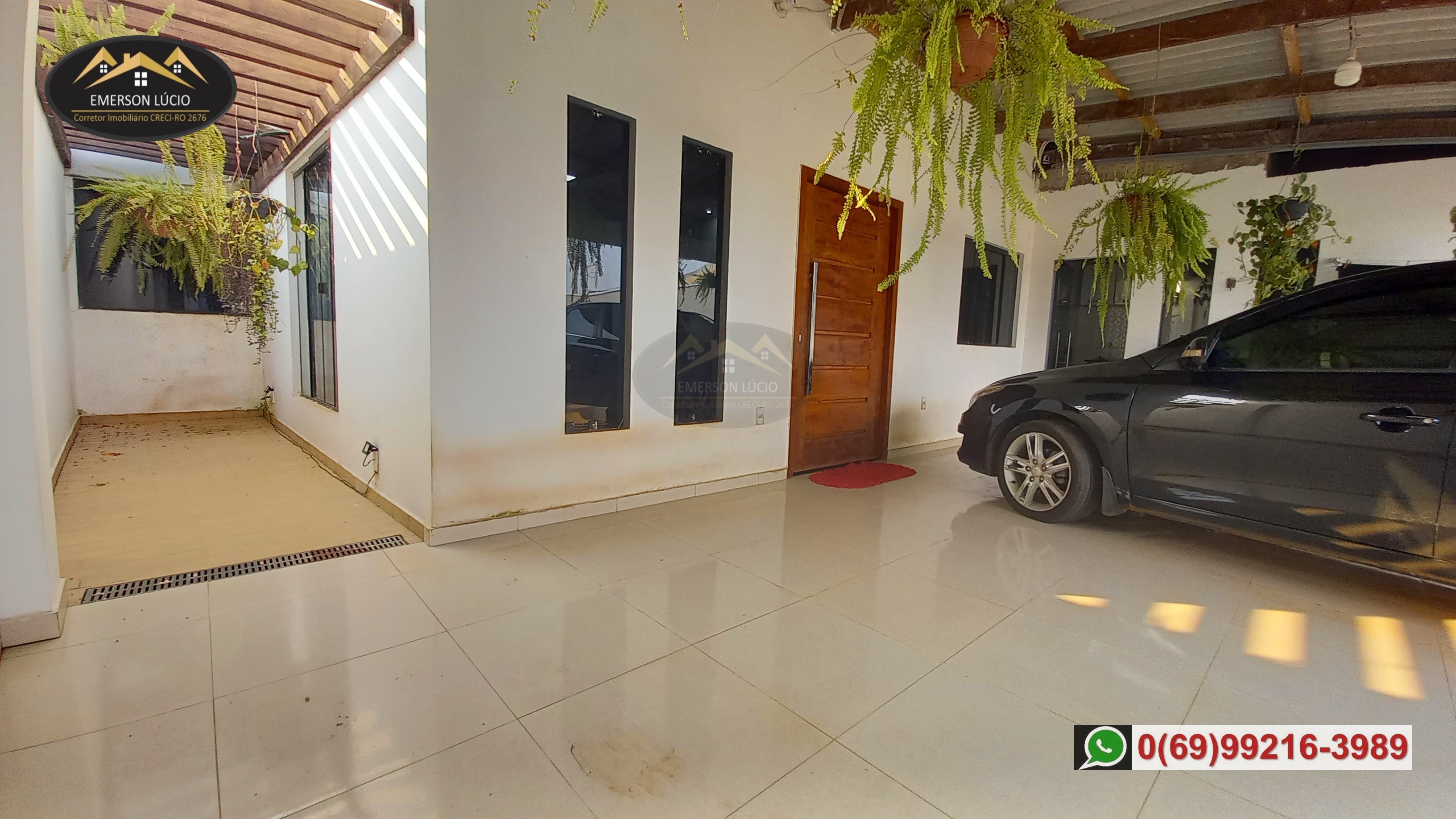 Imagem Casa com 2 Quartos à Venda, 130 m²em APONIÃ - Porto Velho