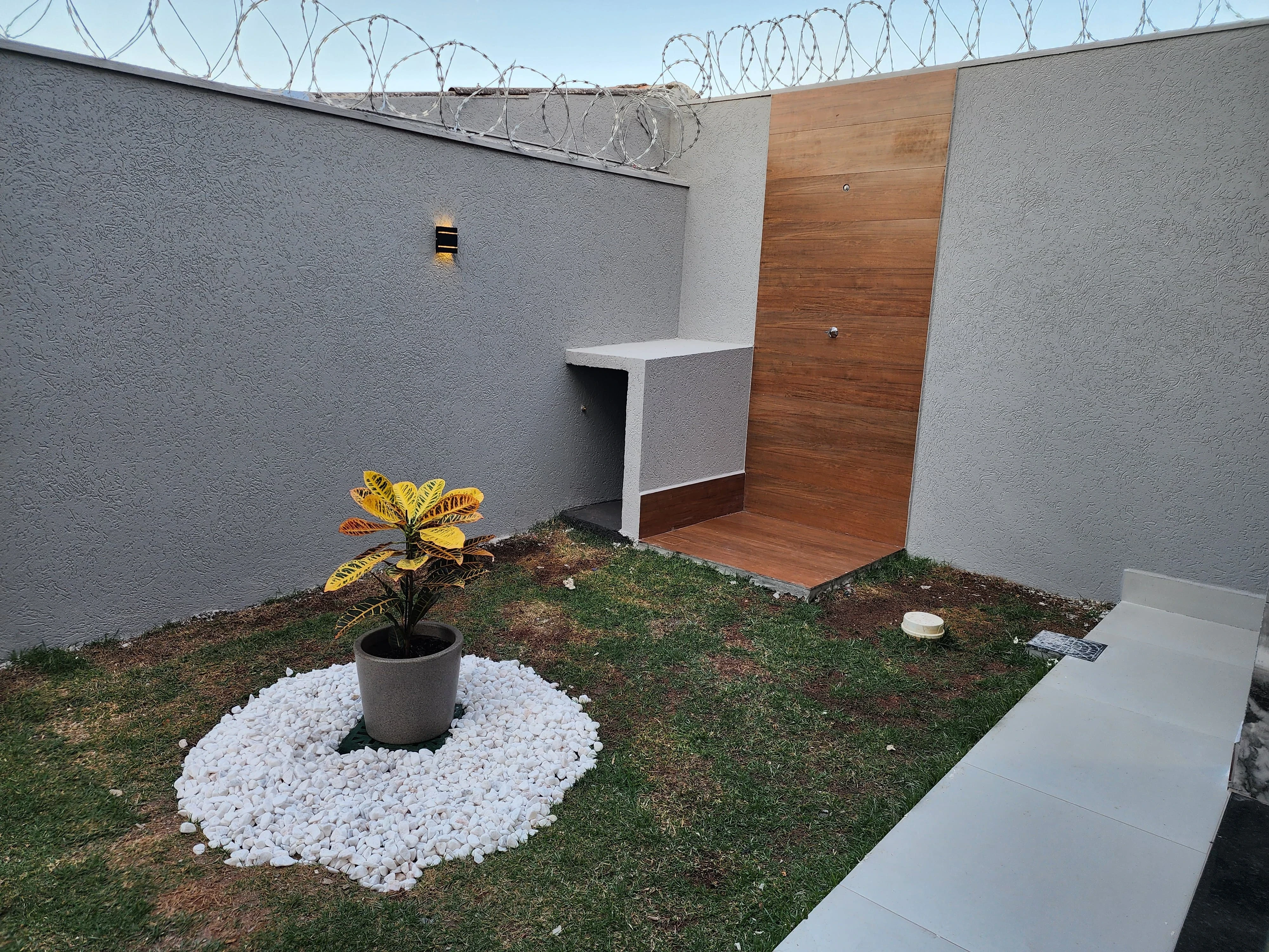 Foto do imóvel: Casa com 3 Quartos à Venda, 122 m² em Jardim Buriti Sereno - Aparecida de Goiânia