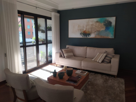 Foto do imóvel: Apartamento com 4 Quartos à Venda, 160 m² em Cambuí - Campinas