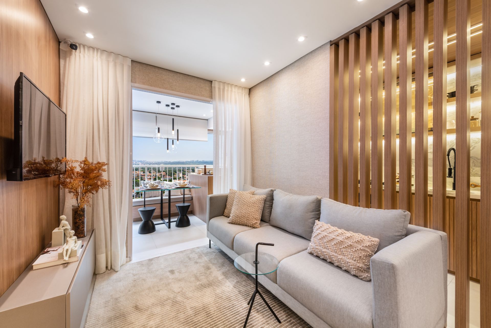 Imagem Apartamento com 2 Quartos à Venda, 64 m²em Alto da Lapa - São Paulo