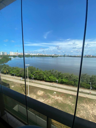Imagem Apartamento com 4 Quartos à Venda, 188 m² em Ponta D'Areia - São Luís