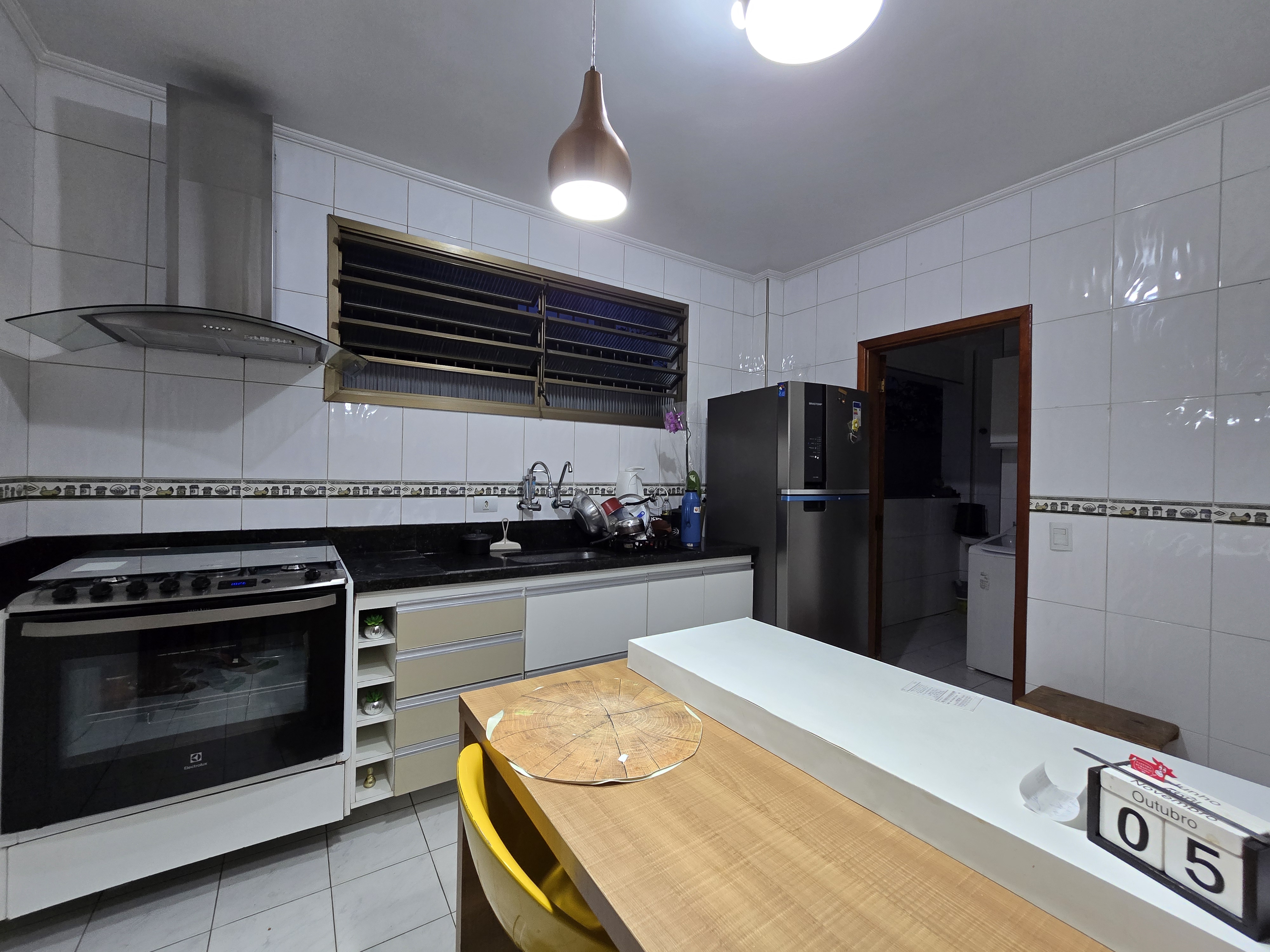 Foto do imóvel: Casa com 3 Quartos à Venda, 110 m²em Boqueirão - Santos