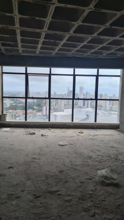 Imagem Sala Comercial à Venda, 79 m² em João Agripino - João Pessoa