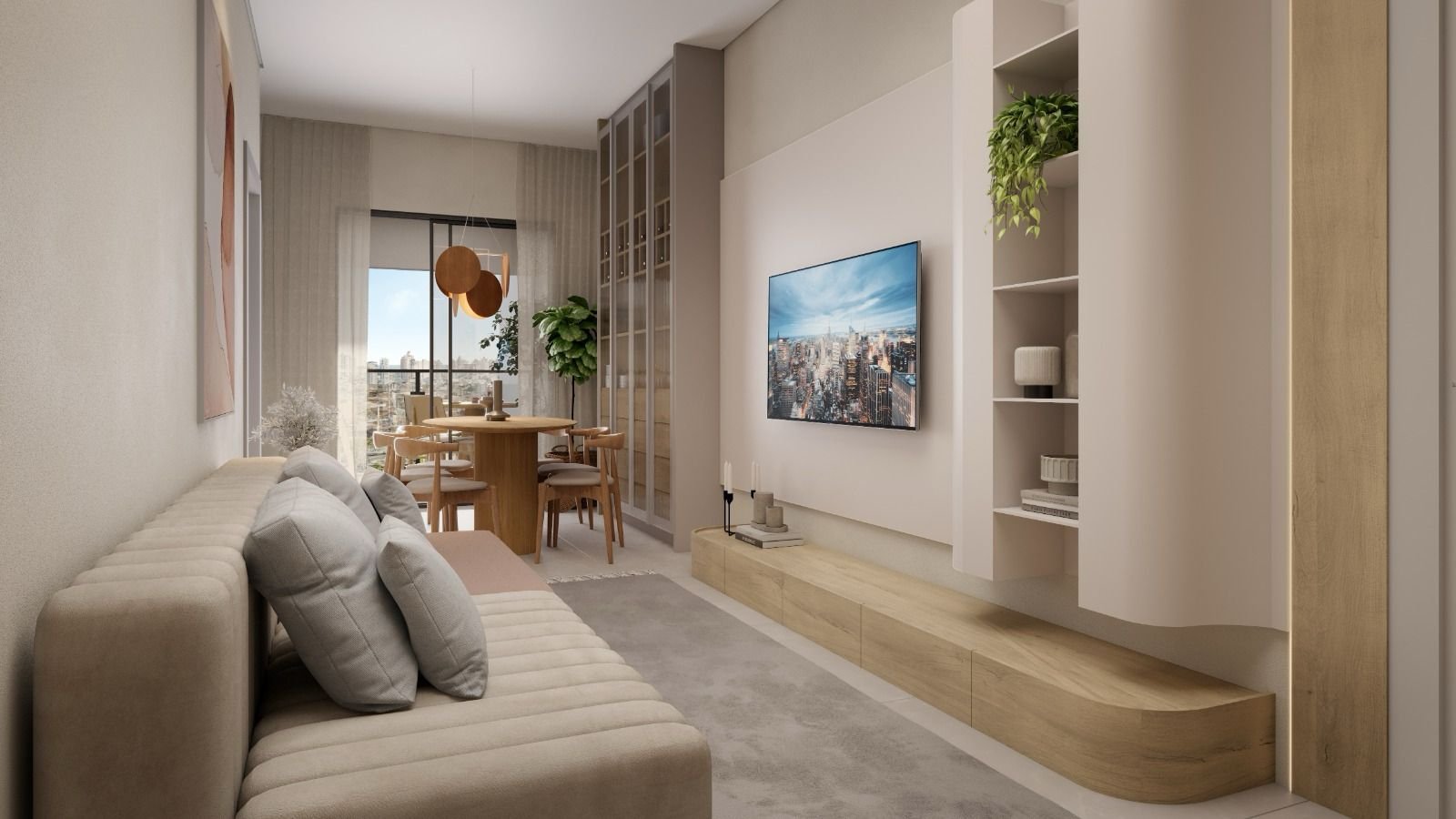 Imagem Apartamento com 3 Quartos à Venda, 69 m²em morretes - Itapema