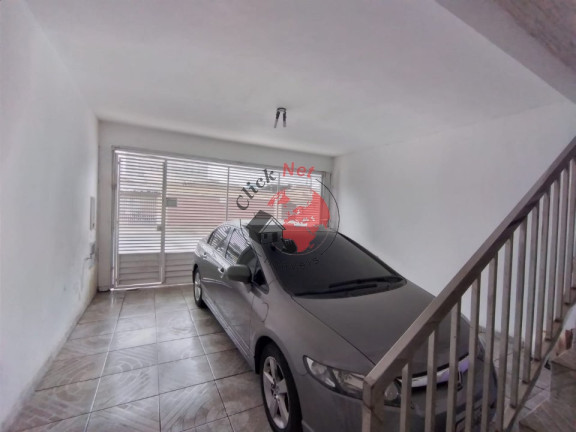 Imagem Sobrado com 3 Quartos à Venda, 220 m² em Assunção - São Bernardo do Campo