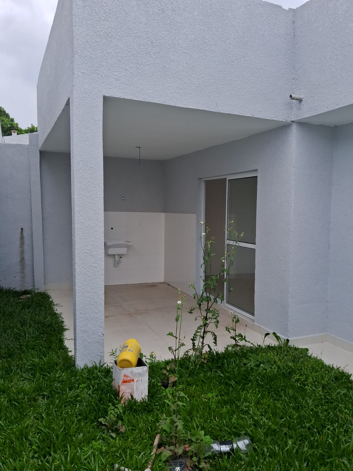 Imagem Casa de Condomínio com 2 Quartos à Venda, 65 m² em Costeira - Araucária