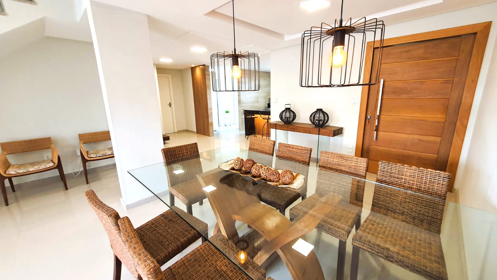 Foto do imóvel: Cobertura com 4 Quartos à Venda, 388 m² em Enseada Azul - Guarapari