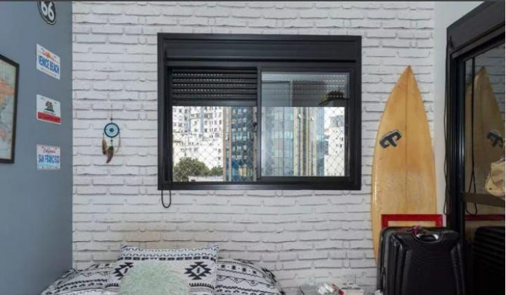 Imagem Apartamento com 3 Quartos à Venda, 136 m² em Vila Clementino - São Paulo