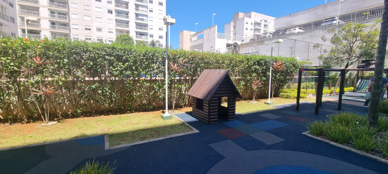 Imagem Apartamento com 2 Quartos à Venda, 62 m² em Vila Isa - São Paulo