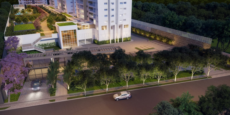 Imagem Apartamento com 4 Quartos à Venda, 136 m² em Vila Anastácio - São Paulo