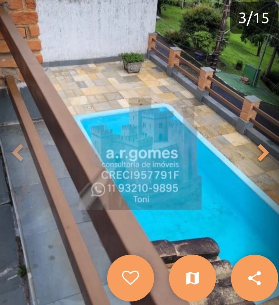 Imagem Casa de Condomínio com 4 Quartos à Venda, 500 m² em Parque Delfim Verde - Itapecerica da Serra