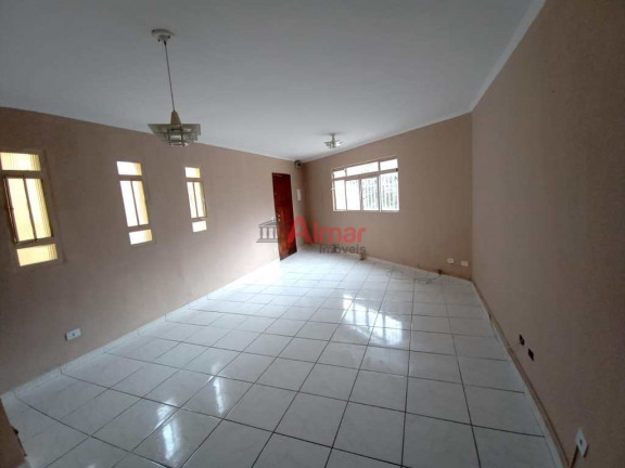 Imagem Sobrado com 3 Quartos para Alugar, 90 m² em Itaquera - São Paulo