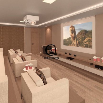 Imagem Apartamento com 2 Quartos à Venda, 102 m² em Ocian - Praia Grande