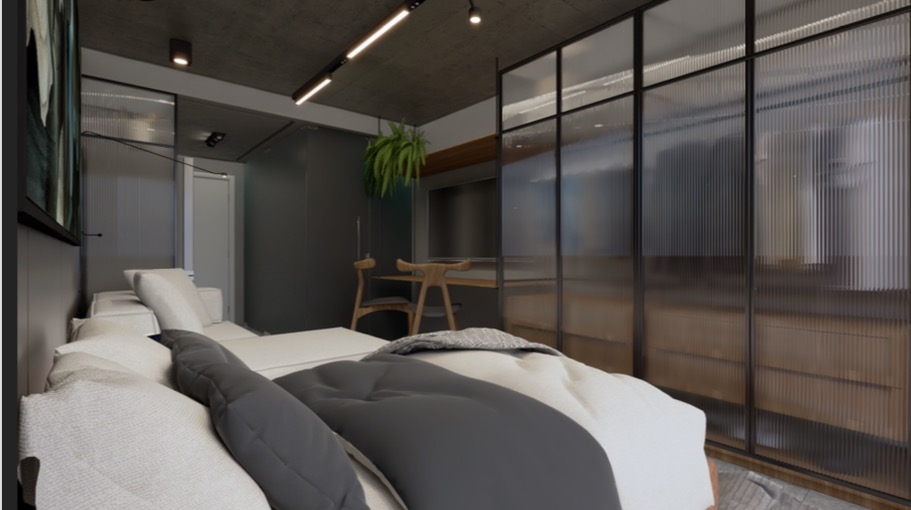 Imagem Apartamento com 1 Quarto à Venda, 40 m²em Pajuçara - Maceió