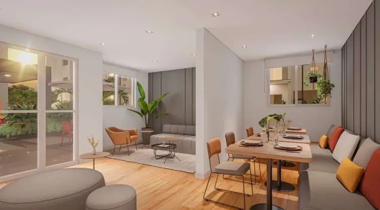 Apartamento com 2 Quartos à Venda, 38 m² em Vila Sofia - São Paulo