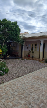 Imagem Casa com 4 Quartos à Venda, 130 m² em Balneário Rincão - Içara