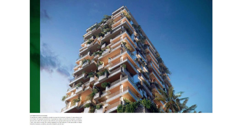 Imagem Apartamento com 1 Quarto à Venda, 56 metro em Jardim América - São Paulo