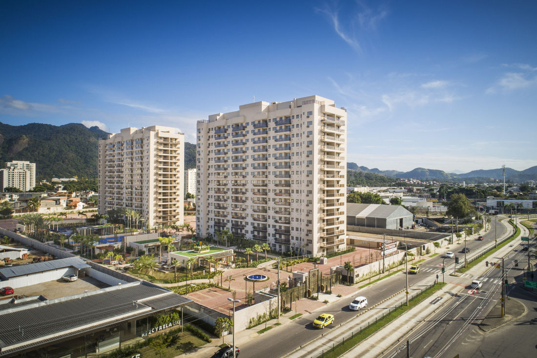 Condomínio Like Residencial Club