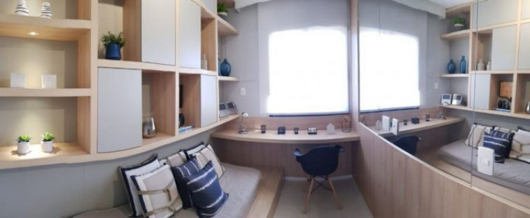 Imagem Apartamento com 2 Quartos à Venda, 54 m² em Del Castilho - Rio de Janeiro