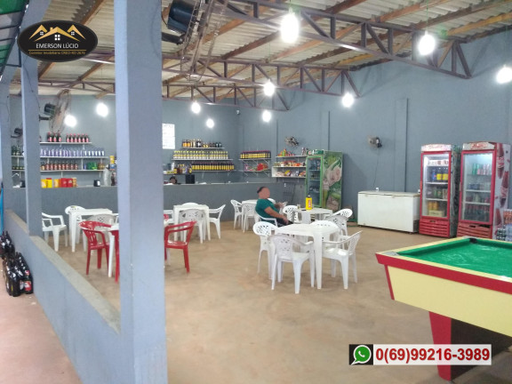 Imagem Imóvel Comercial à Venda, 242 m² em São Francisco - Porto Velho