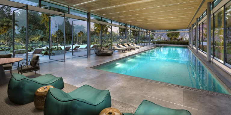 Imagem Apartamento com 4 Quartos à Venda, 240 m² em Cidade Jardim - São Paulo