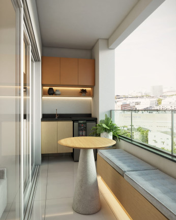 Apartamento com 3 Quartos à Venda, 70 m² em Coité - Eusébio