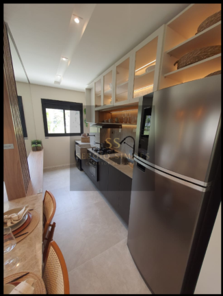 Apartamento com 2 Quartos à Venda,  em Enseada - Guarujá