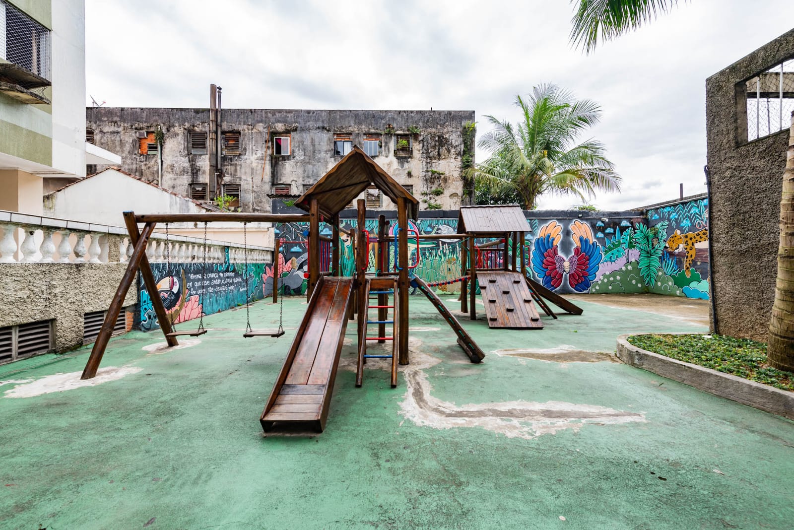 Imagem Apartamento com 2 Quartos à Venda, 61 m²em Vila Belmiro - Santos