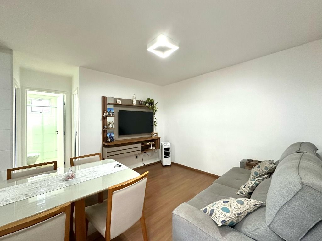 Imagem Apartamento com 2 Quartos à Venda, 50 m² em Santa Branca - Belo Horizonte