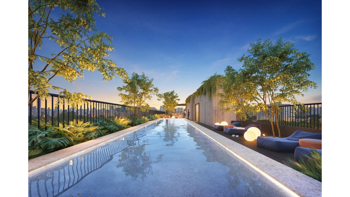 Apartamento com 1 Quarto à Venda, 35 m²em Horto Florestal - Salvador