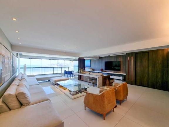 Apartamento com 3 Quartos à Venda, 305 m² em Rio Vermelho - Salvador