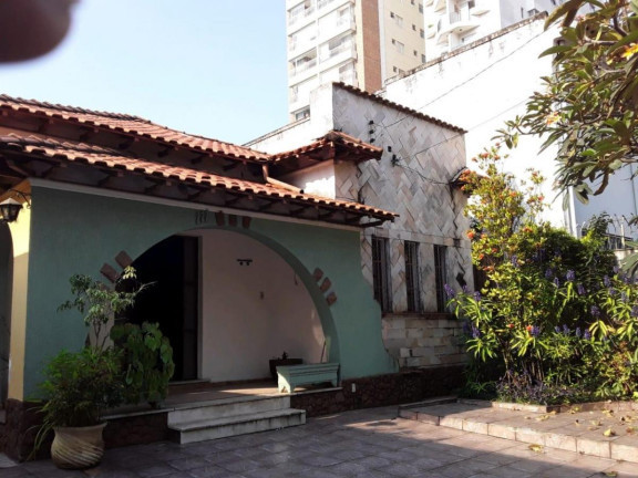 Imagem Casa com 5 Quartos para Alugar, 180 m²em Vila Mariana - São Paulo