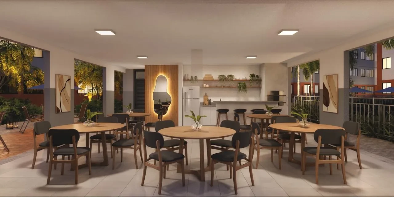 Foto do imóvel: Apartamento com 2 Quartos à Venda, 56 m² em Taquara - Rio de Janeiro