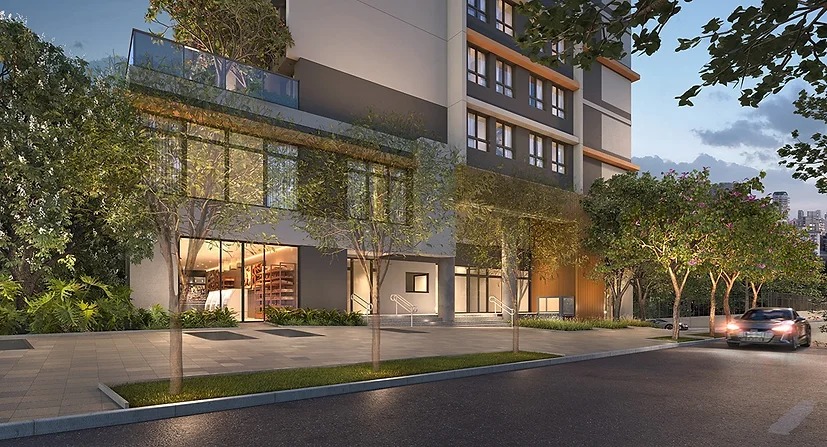 Imagem Apartamento à Venda, 26 m²em Brooklin Paulista - São Paulo