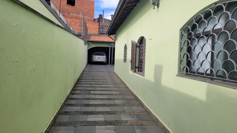 Casa com 4 Quartos à Venda, 220 m² em Vila Assunção - Santo André