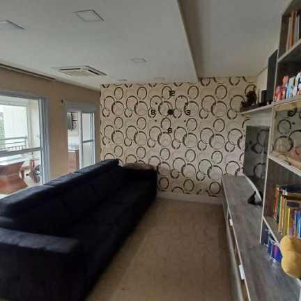 Imagem Apartamento com 3 Quartos à Venda, 116 m²em Baeta Neves - São Bernardo do Campo