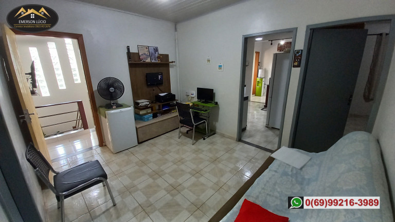 Imagem Casa com 3 Quartos à Venda,  em Areia Branca - Porto Velho